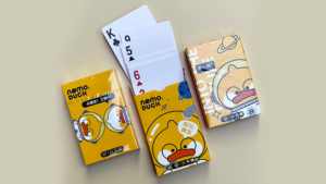 Nomo Duck Playing Cards Lustige Ente Poker Kartenspiel