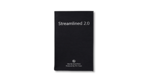 Streamlined 2.0 by David Penn & TCC Magic Austauschgeldbörse
