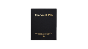 Vault Pro by David Penn Nest of Boxes am Schlüsselring