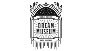 Dream Museum by David Jonathan and Nikolas Mavresis 5 freie Entscheidungen ergeben Mona Lisa Bild