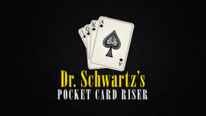 Pocket Riser by Martin Schwartz falsche Aufsteigerkarte verwandelt sich in ausgewählte