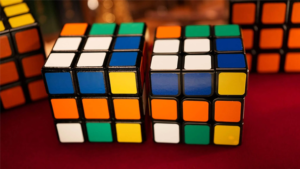 Space Cube by Terry Chou and TCC unglaubliche Tricks mit Zauberwürfel