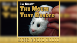 The Mouse That Roared by Dan Garrett magische Maus verhält sich wie lebendig