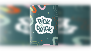 Pick & Trick by Florian Flop Gesellschaftsspiel für Zauberer