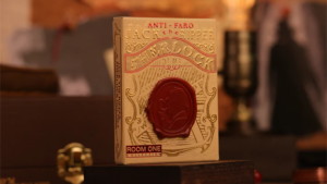 Jack the Ripper & Sherlock Holmes (Skewer Edition) Playing Cards Krimi Rätsel Kartenspiel