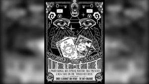 TOSSED OUT TAROT (Tossed Out Deck) drei Karten vorhersagen Tossed Out Deck mit Tarotkarten