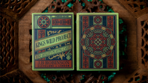 No.13 Table Players Vol.31 Playing Cards by Kings Wild Project Poker Kartenspiel