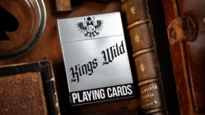 No.13 Table Players Vol.33 Playing Cards by Kings Wild Project Poker Kartenspiel