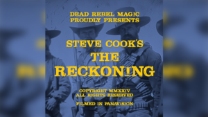 The Reckoning by Steve Cook and Dead Rebel Prägejahre von 3 Silberdollar Münzen Vorhersage