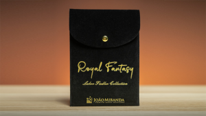João Miranda Magic presents Royal Fantasy (Jumbo) by Lubor Fidler Kartentrick Jumboformat