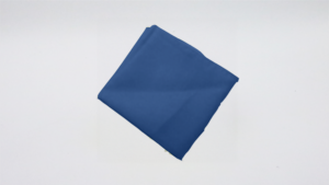 Silk 18 inch (Light Blue) Magic by Gosh Seidentuch 45 x 45 cm blau