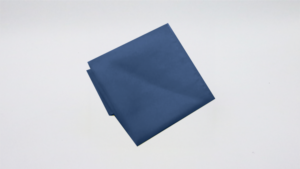 Silk 24 inch (Light Blue) Magic by Gosh Seidentuch 60 x 60 cm blau