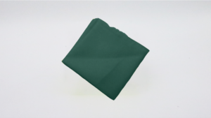 Silk 24 inch (Dark Green) Magic by Gosh Seidentuch 60 x 60 cm grün