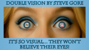 Double Vision by Steve Gore Invisible Deck Plusversion