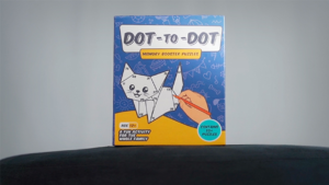 Dot to Dot by Manoj Kaushal Kartenvorhersage Gedankenlesen Zahlenrätsel Dot-a-Pix