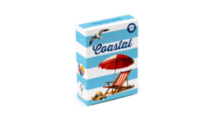 Coastal Playing Cards Strand Küste Poker Spielkarten