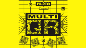 Multi QR by Pilato Quadrate in QR-Code vervielfältigen sich