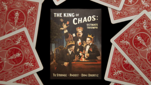The King of Chaos: The Ultimate Triumph by Tu Strange, Andost, and Dani DaOrtiz 3 Triumph Versionen