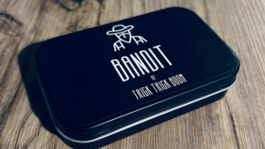 Bandit by Noel Qualter and Roddy McGhie Karte oder Geldschein verschwinden lassen