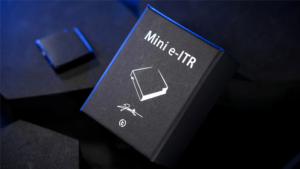 Mini e-ITR by K.Pen & TCC Magic elektrisches Schwebegimmick Fadengimmick