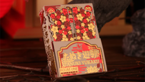 Tanuki Yukaku (Yukaku Tales) Playing Cards Kurtisanen Poker Kartenspiel