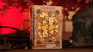 Tanuki Yukaku (Oiran-Dochu) Playing Cards Japan Poker Kartenspiel