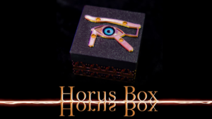 Horus Box by Pierre Velarde jede Zahl vorhersagen in Box