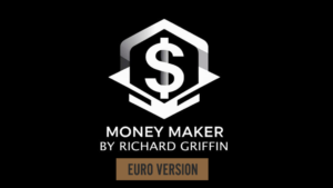 Money Maker Euro by Richard Griffin 5 Papierblätter verwandeln sich in Geldscheine 20 Euro