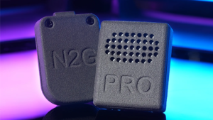 Soundwave Pro by N2G Soundgenerator 29 magische Geräusche mit Tricks + jede Audiodatei verwendbar