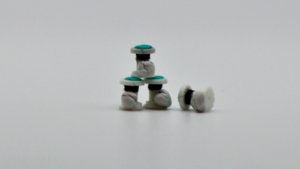Chronos Reel Refill (pack of 4 spools) by Matteo Pittenger 4 Rollen unsichtbarer Faden