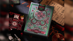 COIPIX (Black) Playing Cards by N2G Poker Kartenspiel schwarz