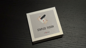 Stapled Fusion by JT Magic Tacker Durchdringung und Verschmelzung