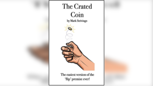 The Crated Coin by Mark Strivings Kopf oder Zahl unglaubliche Vorhersage