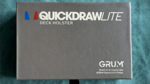 The QuickDraw Lite by GRUM® Kartenhalterung Kunststoff