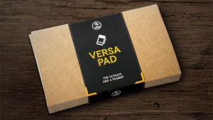 Vernet Versa Pad (Leather) Gedankenlesen Vorhersage Pad Echtleder