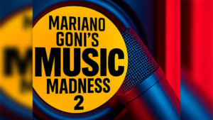 Music Madness 2 (APP) by Mariano Goni Musikauswahl Vorhersage App