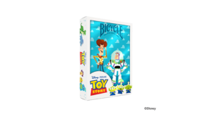 Bicycle Toy Story by US Playing Card Poker Spielkarten