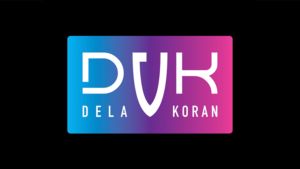 DVK Pro by Steve Dela Koran Forcierkartenspiel mit 4 Forcierkarten