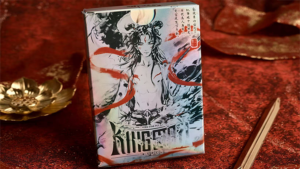 Nezha Playing Cards (Ink Painting Edition) Playing Cards Spielkarten Tuschestil