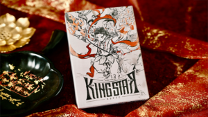 Nezha playing Cards (Fine Brushwork Edition) Playing Cards Spielkarten Brushwork Stil
