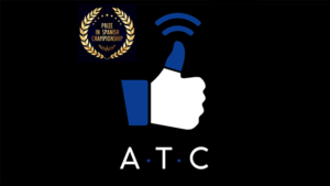 Appmazing Thumb Controller (Works with Appmazing APPS) by Appmazing Bluetooth Controller für Daumenspitze