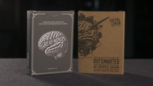 Outsmarted by Green Lemon 10 Routinen mit Bildkarten