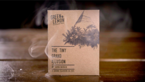 Grand Illusion (Mummy) by Green Lemon Päckchentrick Mumie
