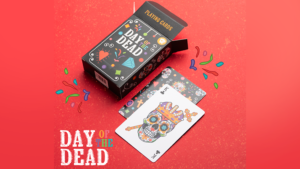 Day of the Dead Playing Cards by Puckator UK Totenkopf Poker Spielkarten