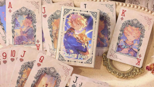 Little Prince Playing Cards by Shaoguang Secret Realm Series Kleiner Prinz Poker Kartenspiel