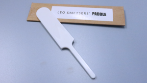 Leo Smetsers Paddle original Kellentrick Paddeltrick