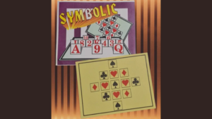Symbolic by Peter Duffie Kartenvorhersage Trick