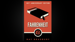 The Progressive Book Test by Michael O'Brien (Fahrenheit 451) Buchtest Fahrenheit 451