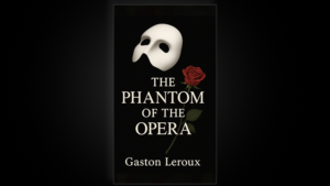 The Progressive Book Test by Michael O'Brien (Phantom of the Opera, Hard Cover) Buchtest Phantom of the Opera