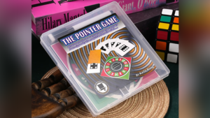 The Pointer Game by Ton Onosaka & Kaifu Wang Würfelvorhersage mit Drehpfeil